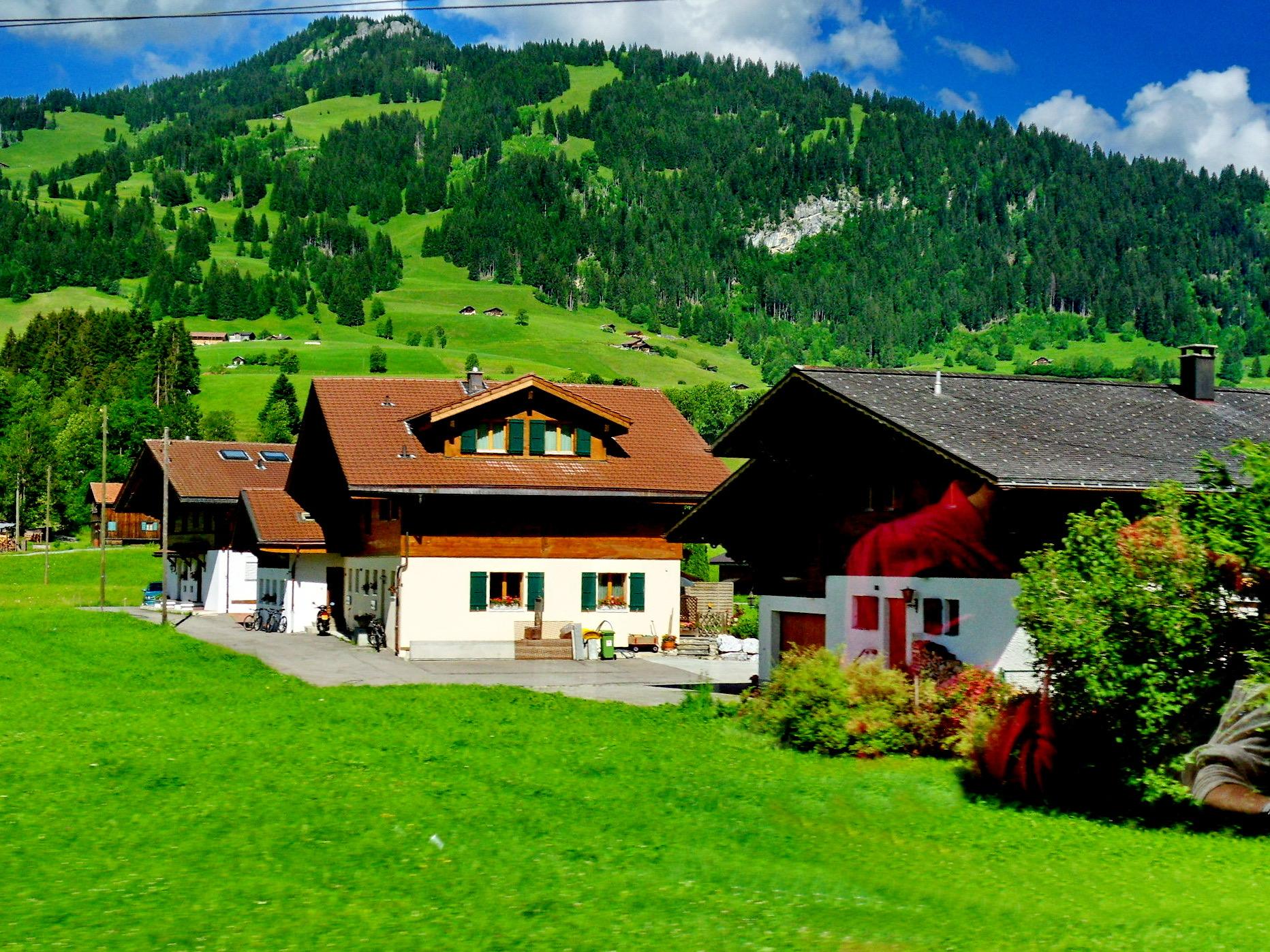 瑞士旅游_瑞士旅游最佳季节