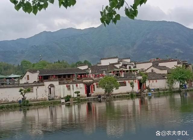 宏村旅游_宏村旅游攻略一日游