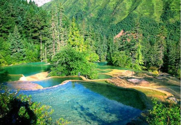 九寨沟旅游季节_九寨沟旅游季节特点