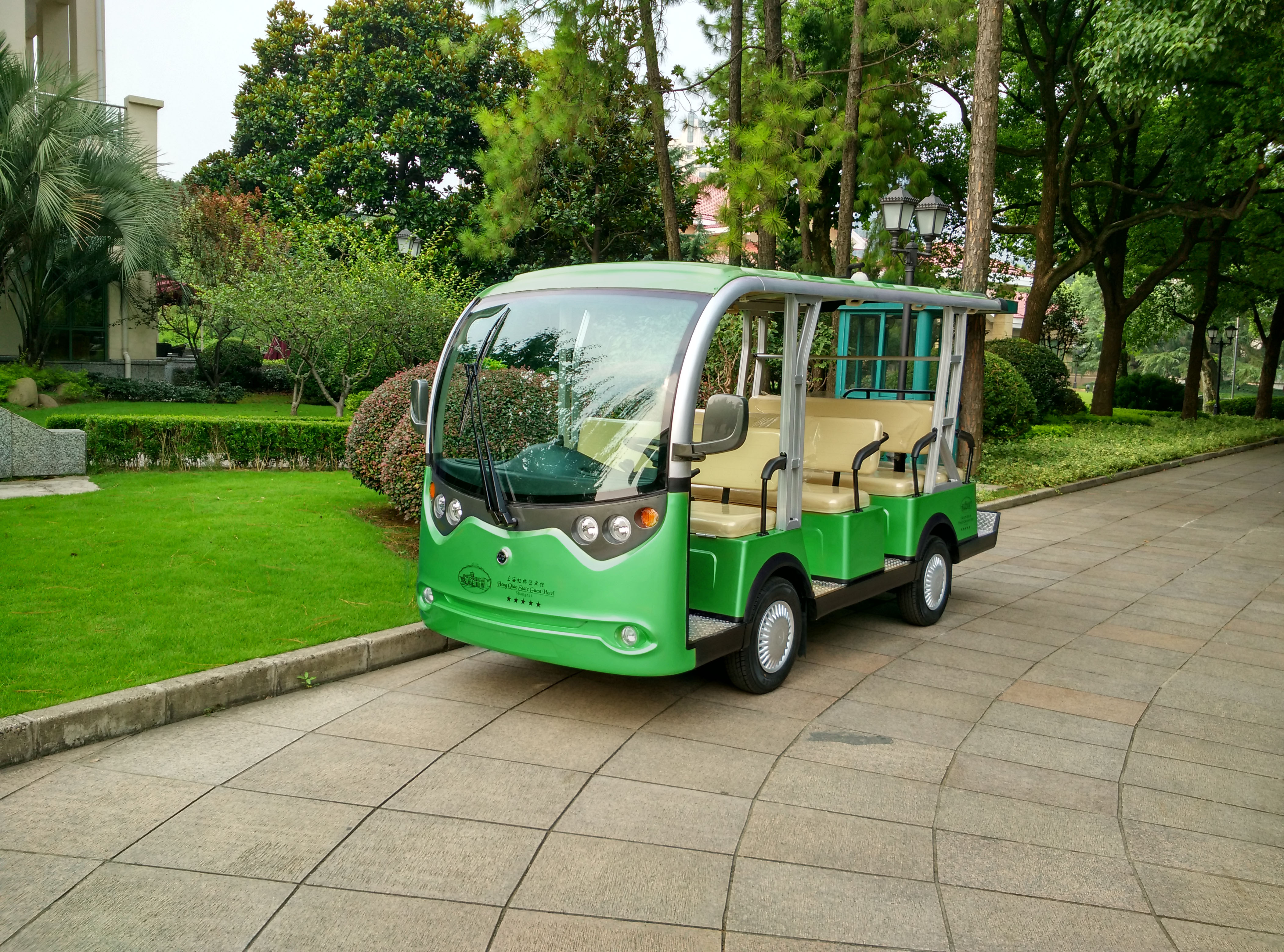 电动旅游观光车_电动旅游观光车需要什么驾照才能开