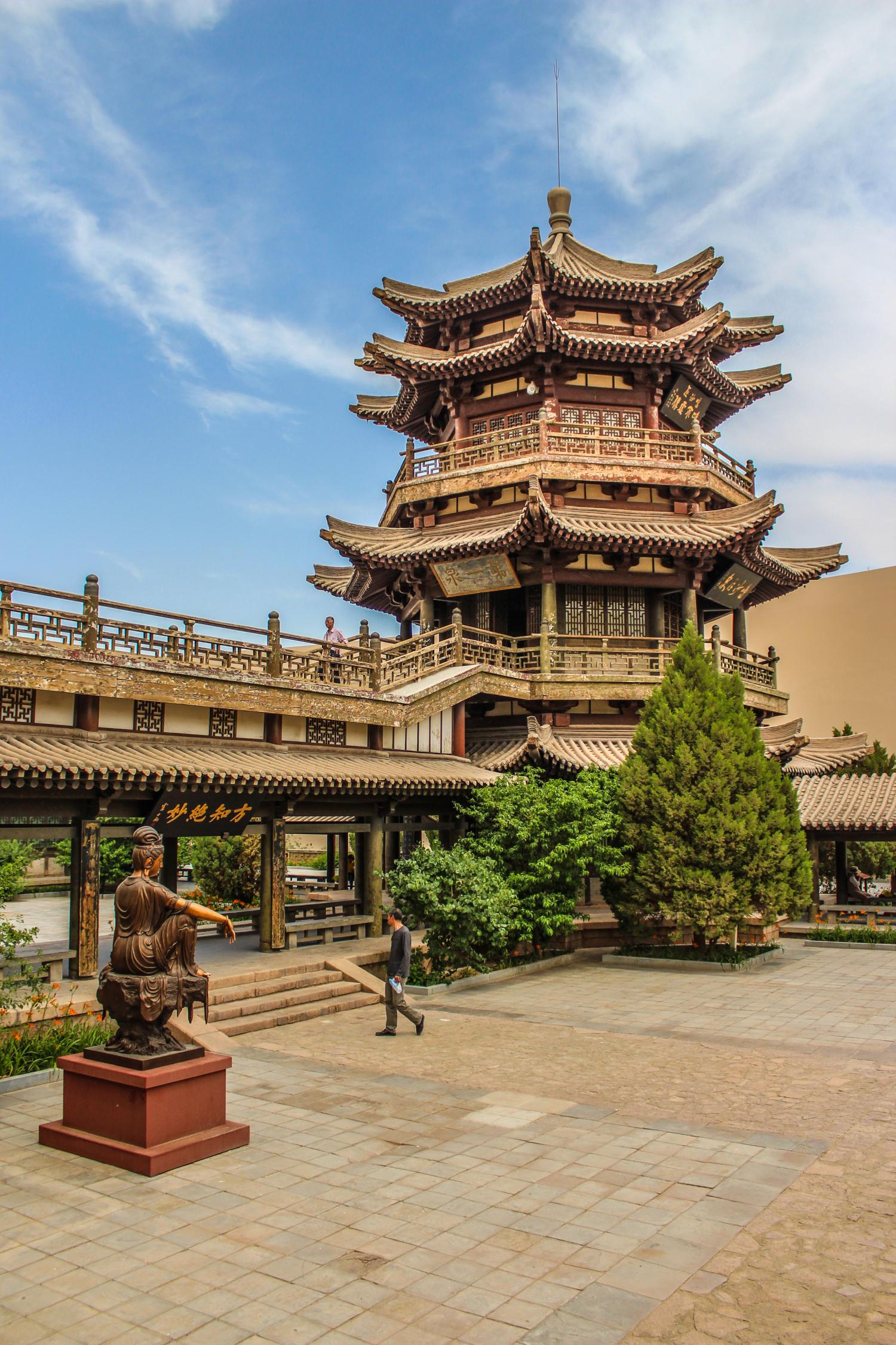 敦煌旅游景点_敦煌旅游景点图片