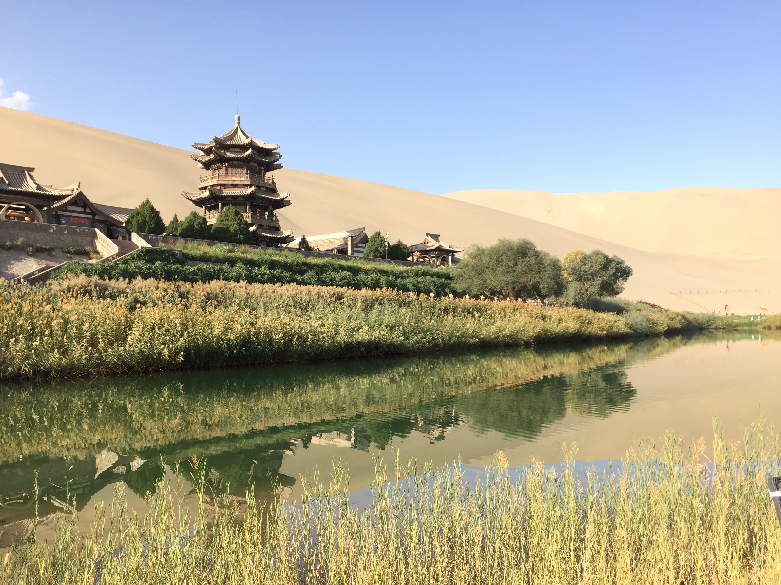 敦煌旅游景点_敦煌旅游景点图片