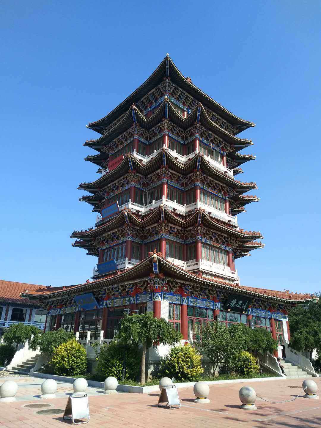 沧州旅游景点_河北沧州旅游景点