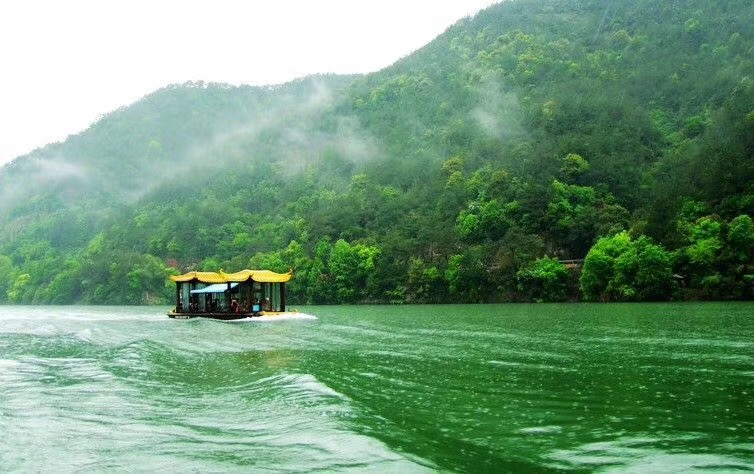 富春江旅游攻略_富春江旅游攻略自驾游
