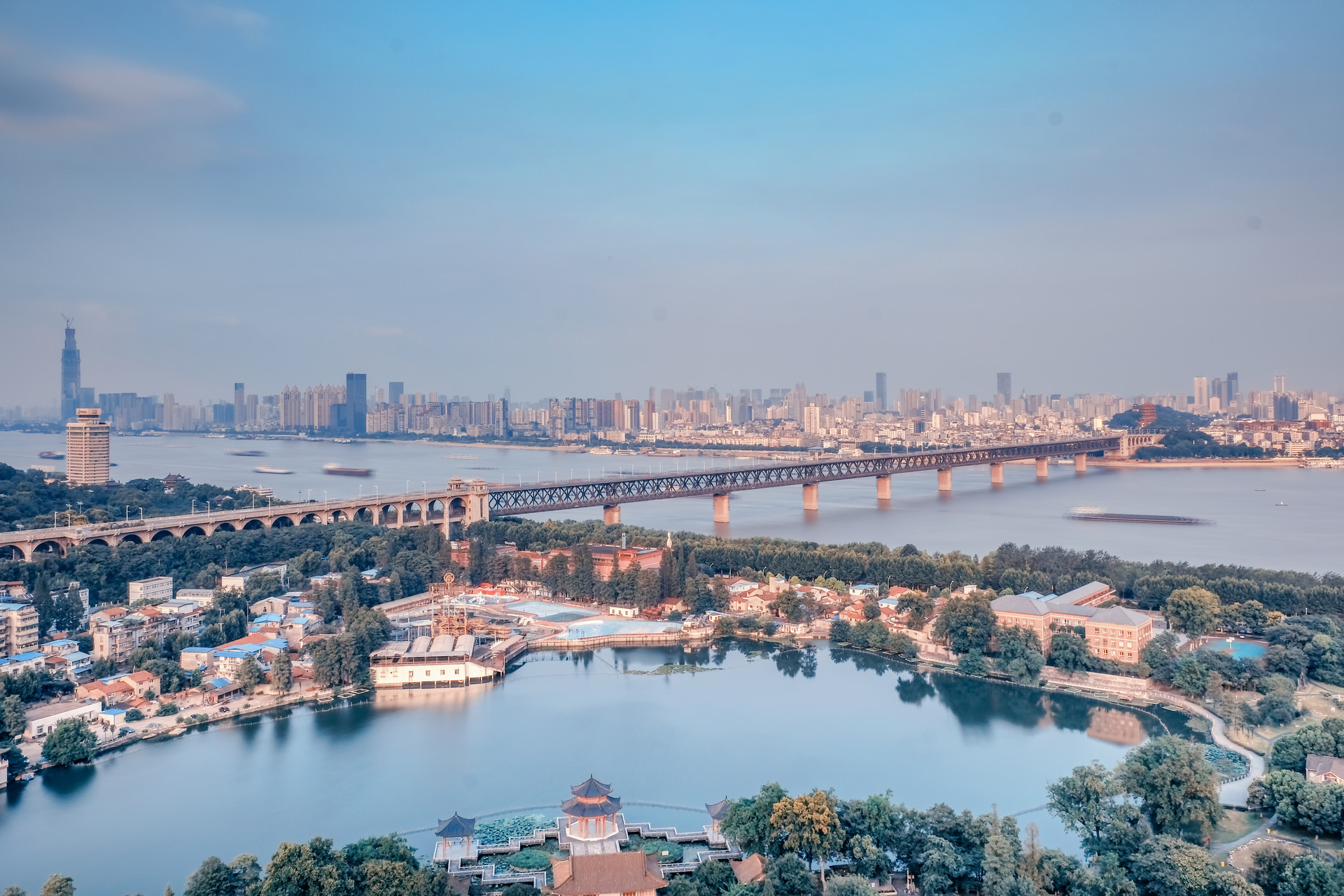武汉周边旅游景点_武汉周边旅游景点大全一日游