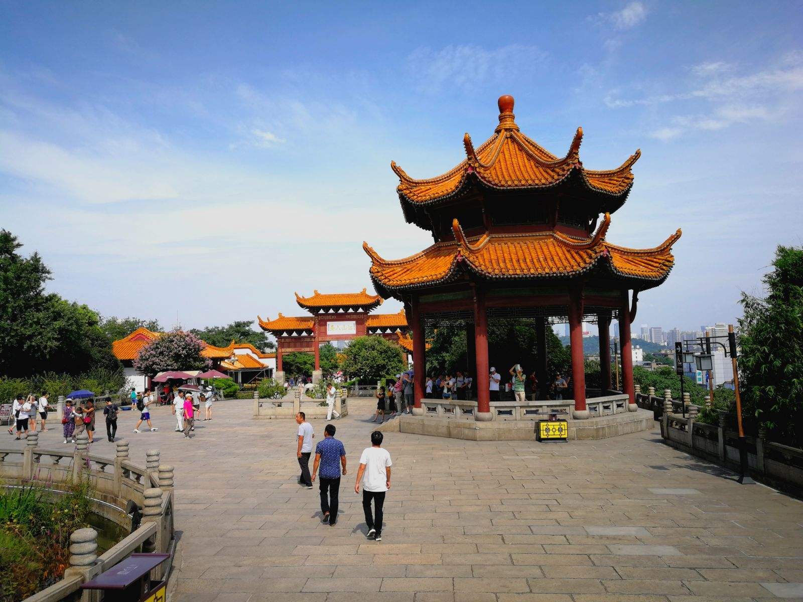 武汉周边旅游景点_武汉周边旅游景点大全一日游