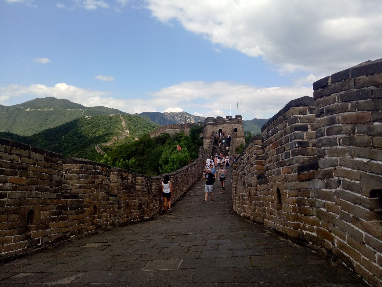 司马台长城旅游攻略_司马台长城门票多少钱一张