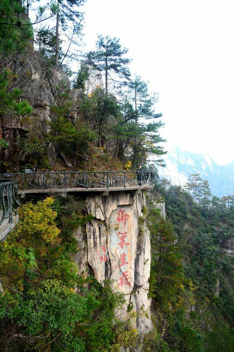浙西大明山旅游_浙江大明山旅游景点攻略