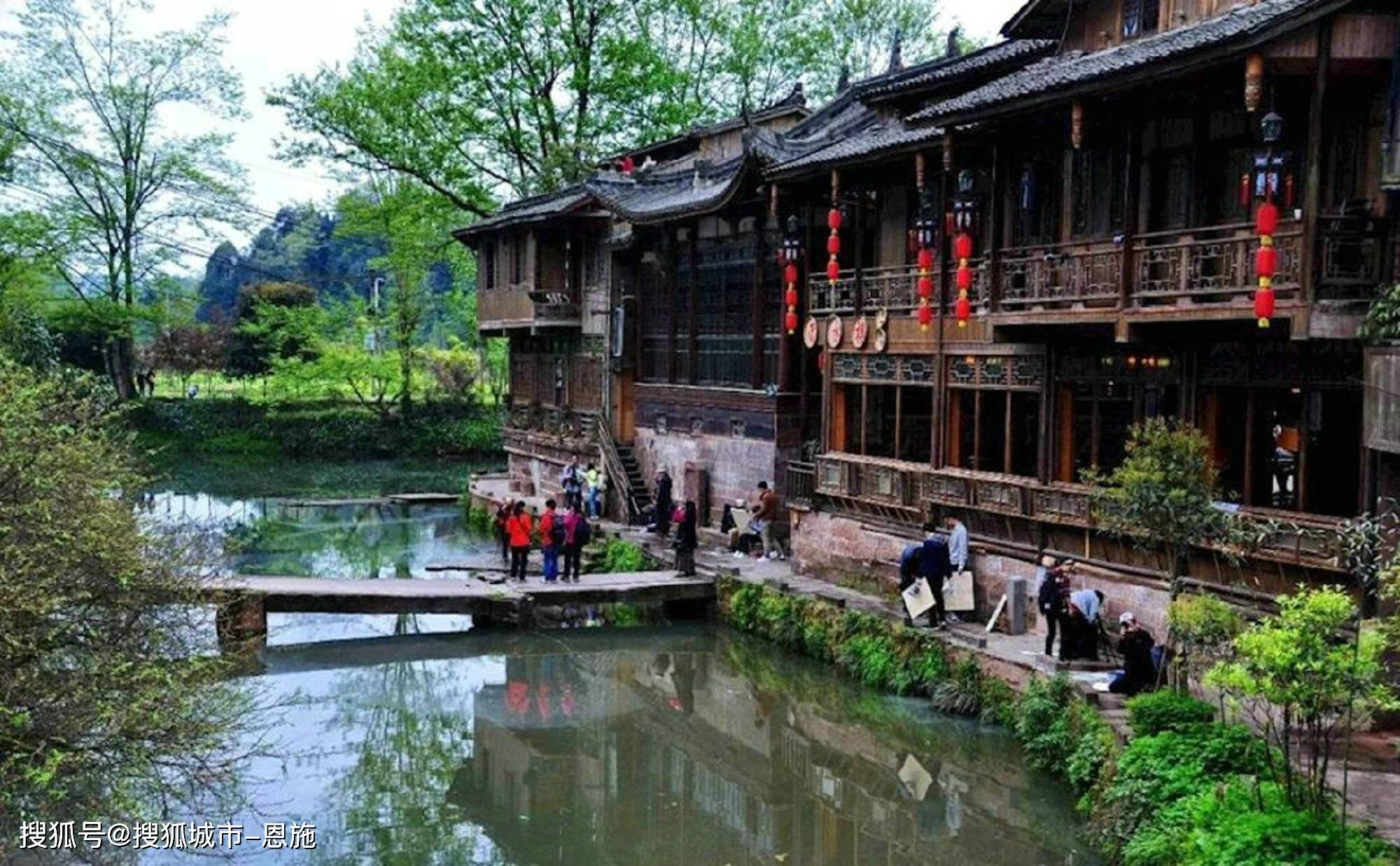 四川旅游线路_四川旅游线路全攻略