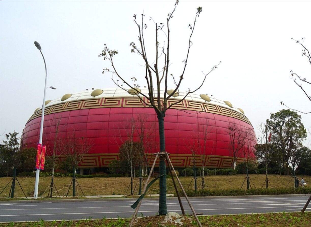 合肥万达文化旅游城_合肥万达文化旅游城1期