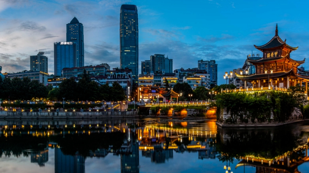 贵州经典旅游线路_贵州经典旅游线路图