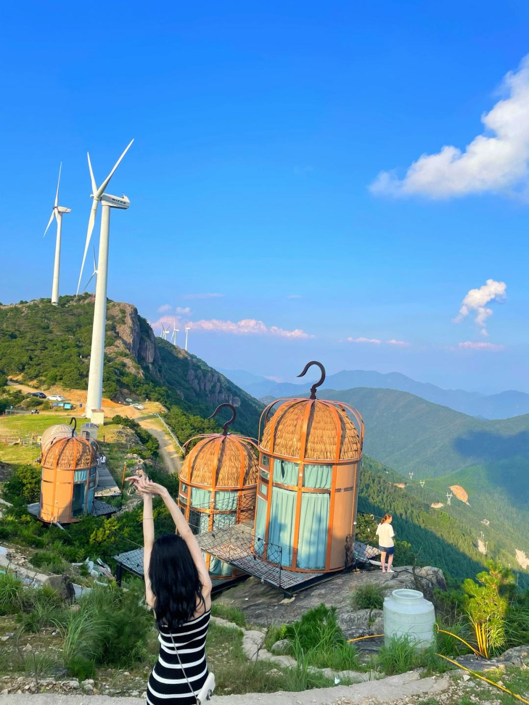 括苍山旅游攻略_括苍山旅游攻略图