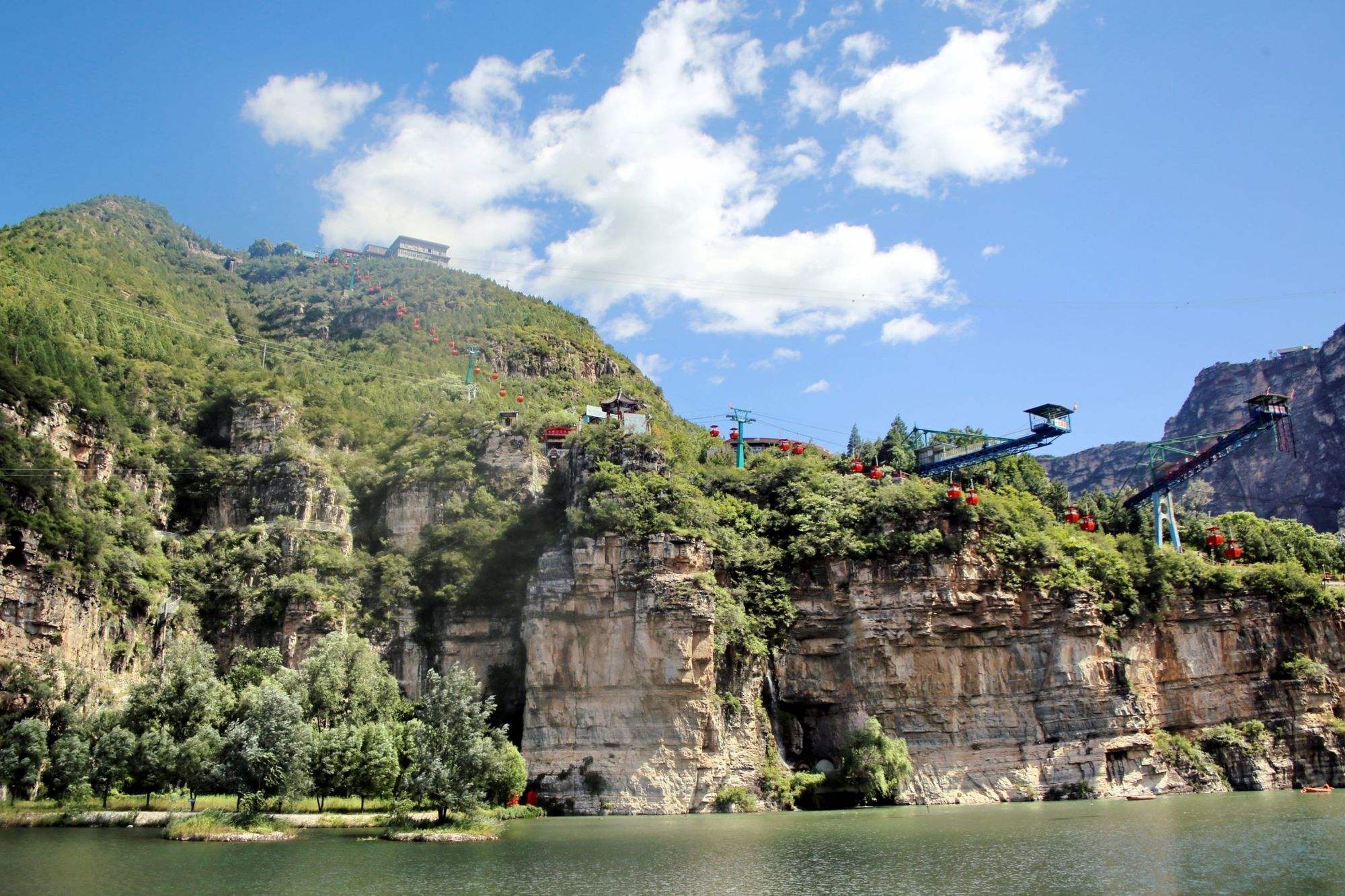 十渡旅游_十渡旅游团