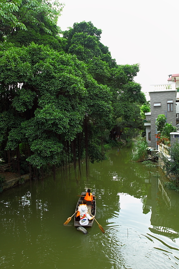 小洲村旅游攻略_小洲村旅游攻略路线