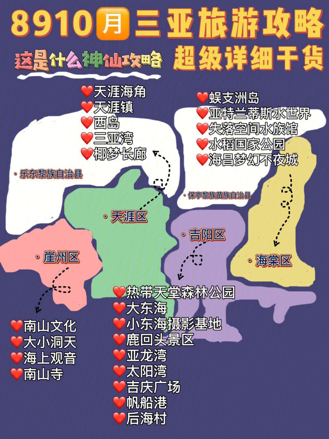 海南旅游指南_海南旅游指南手册