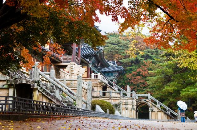 韩国旅游景点_韩国旅游景点照片