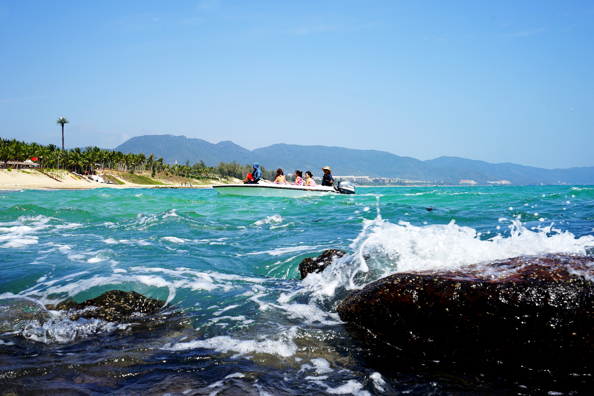 海南旅游_海南旅游几月份去最好