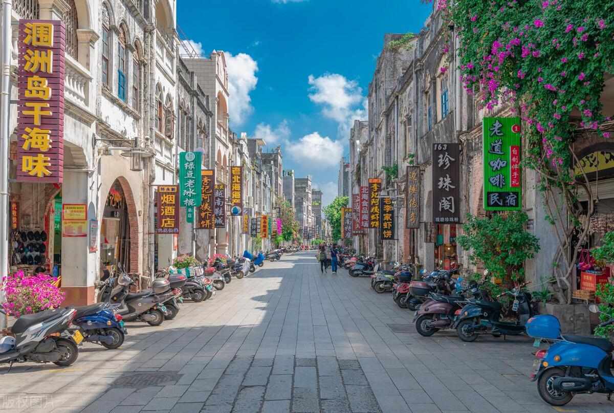 广西北海旅游_广西北海旅游必去十大景点排名
