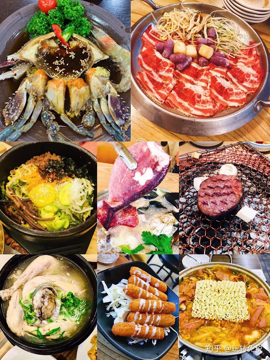 韩国旅游购物攻略_韩国旅游购物攻略图