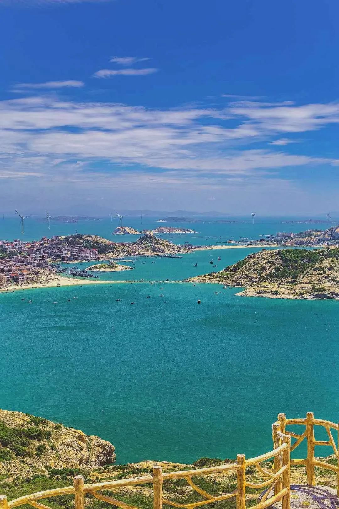 南日岛旅游攻略_南日岛旅游攻略二日游门票多少钱