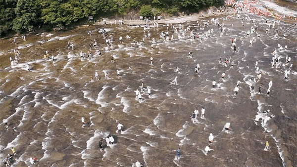 白水洋旅游_白水洋旅游攻略 白水洋旅游景点视频