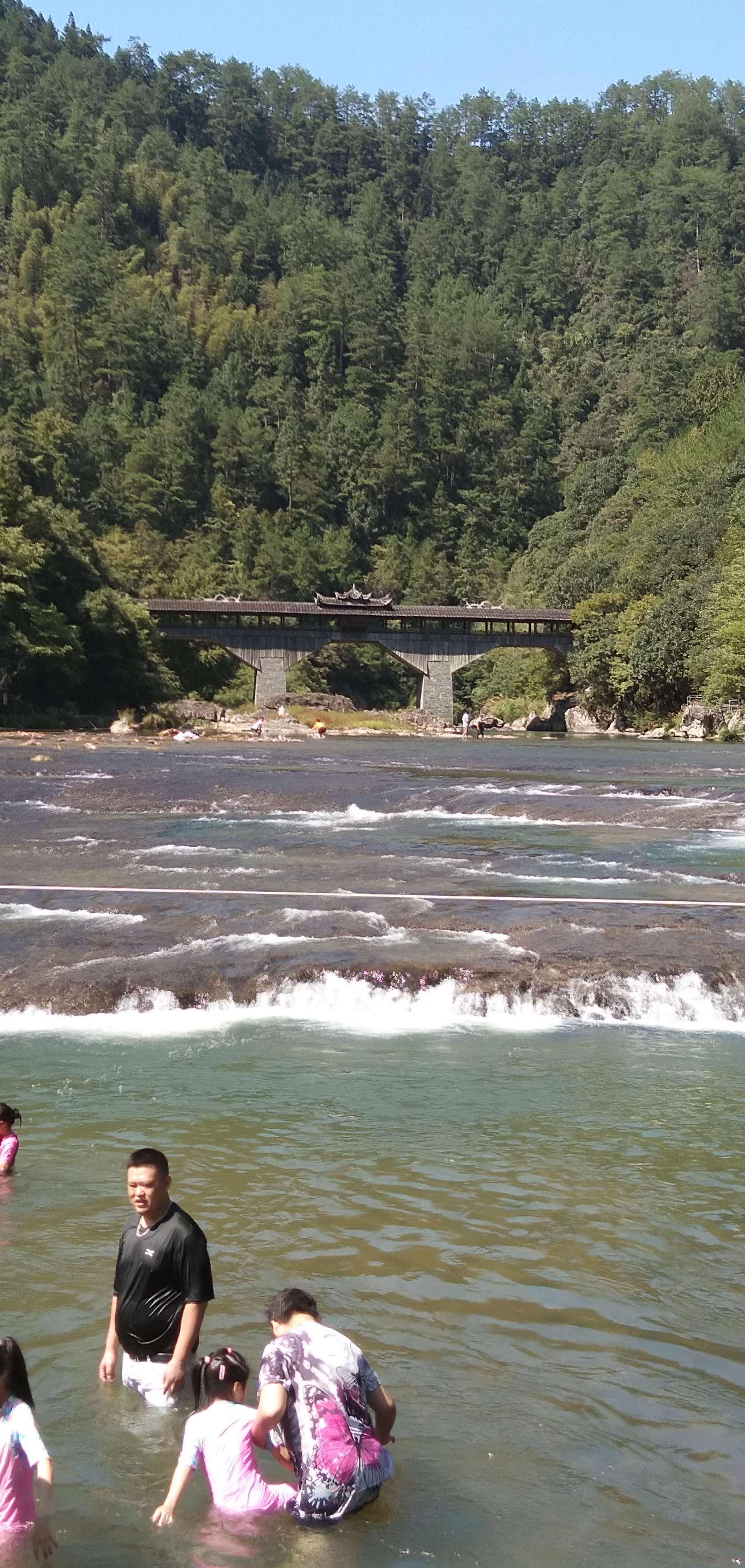 白水洋旅游_白水洋旅游攻略 白水洋旅游景点视频