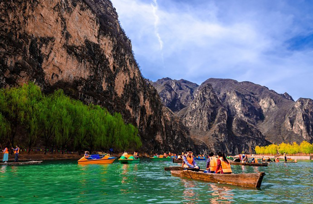 河北旅游景点_河北张家界旅游景区
