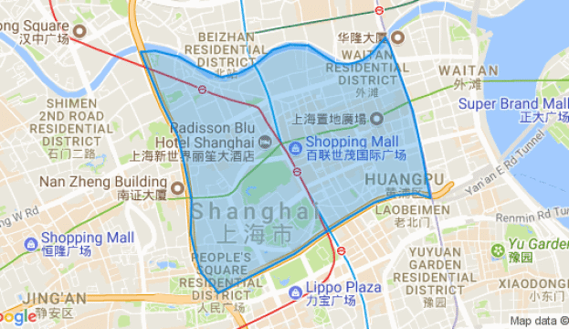 上海旅游线路_上海旅游线路设计