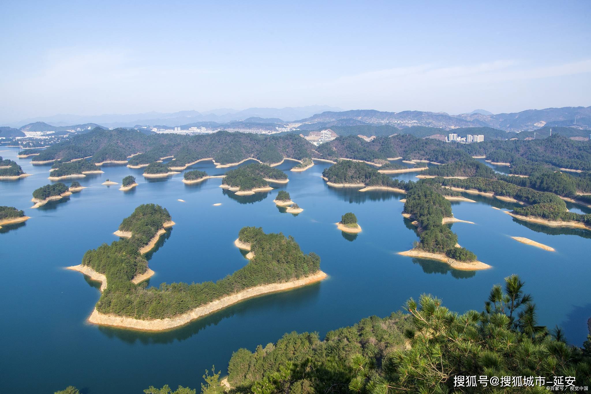 千岛湖旅游_千岛湖游船门票价格