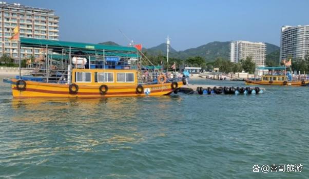 巽寮湾旅游攻略_去惠州巽寮湾旅游攻略