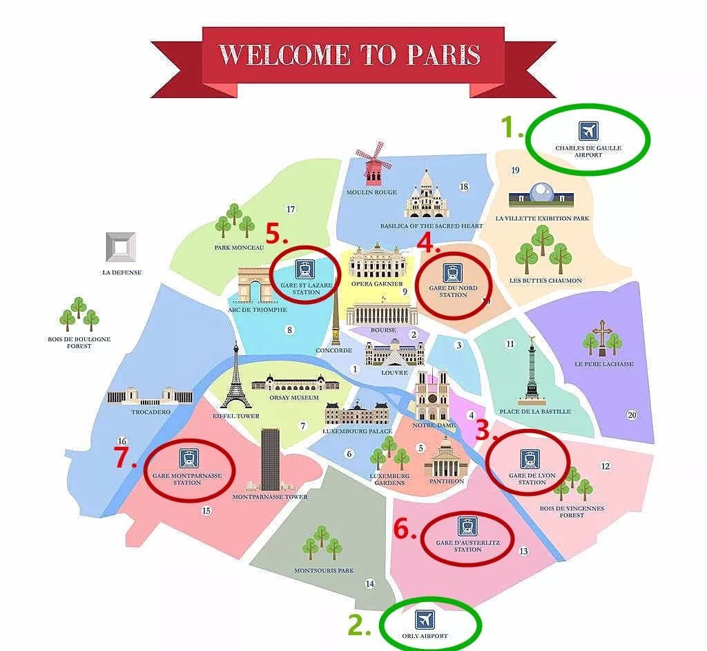 法国旅游地图_法国旅游地图高清中文版