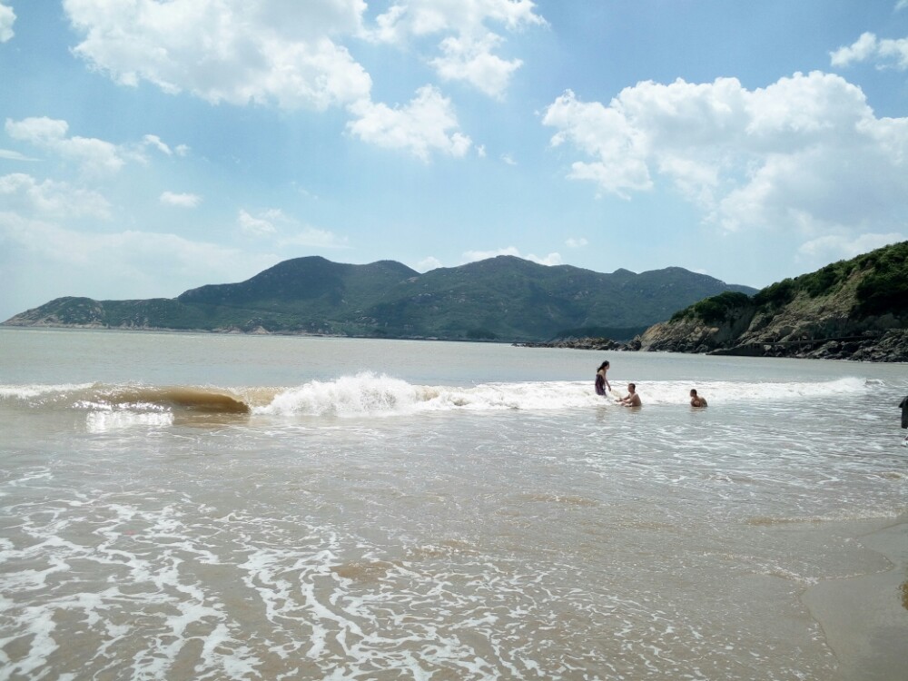 朱家尖旅游_朱家尖旅游地图