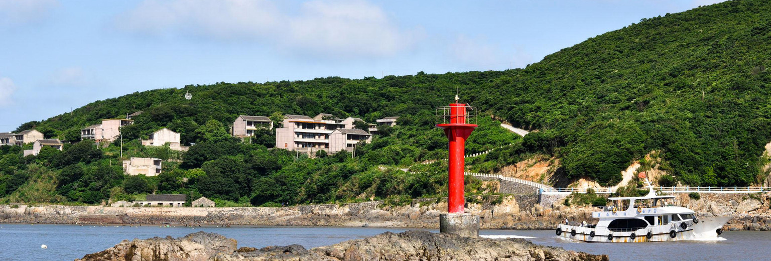 朱家尖旅游_朱家尖旅游地图