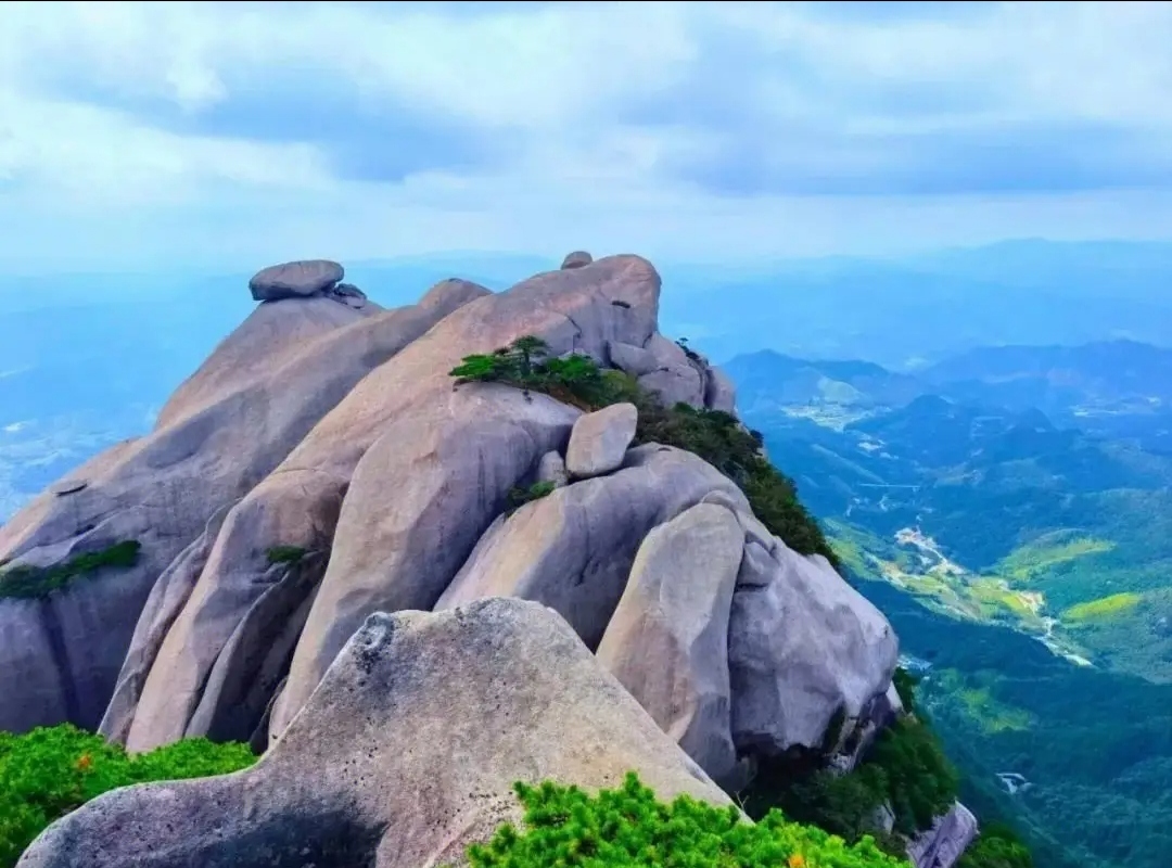 天柱山旅游_天柱山旅游学校