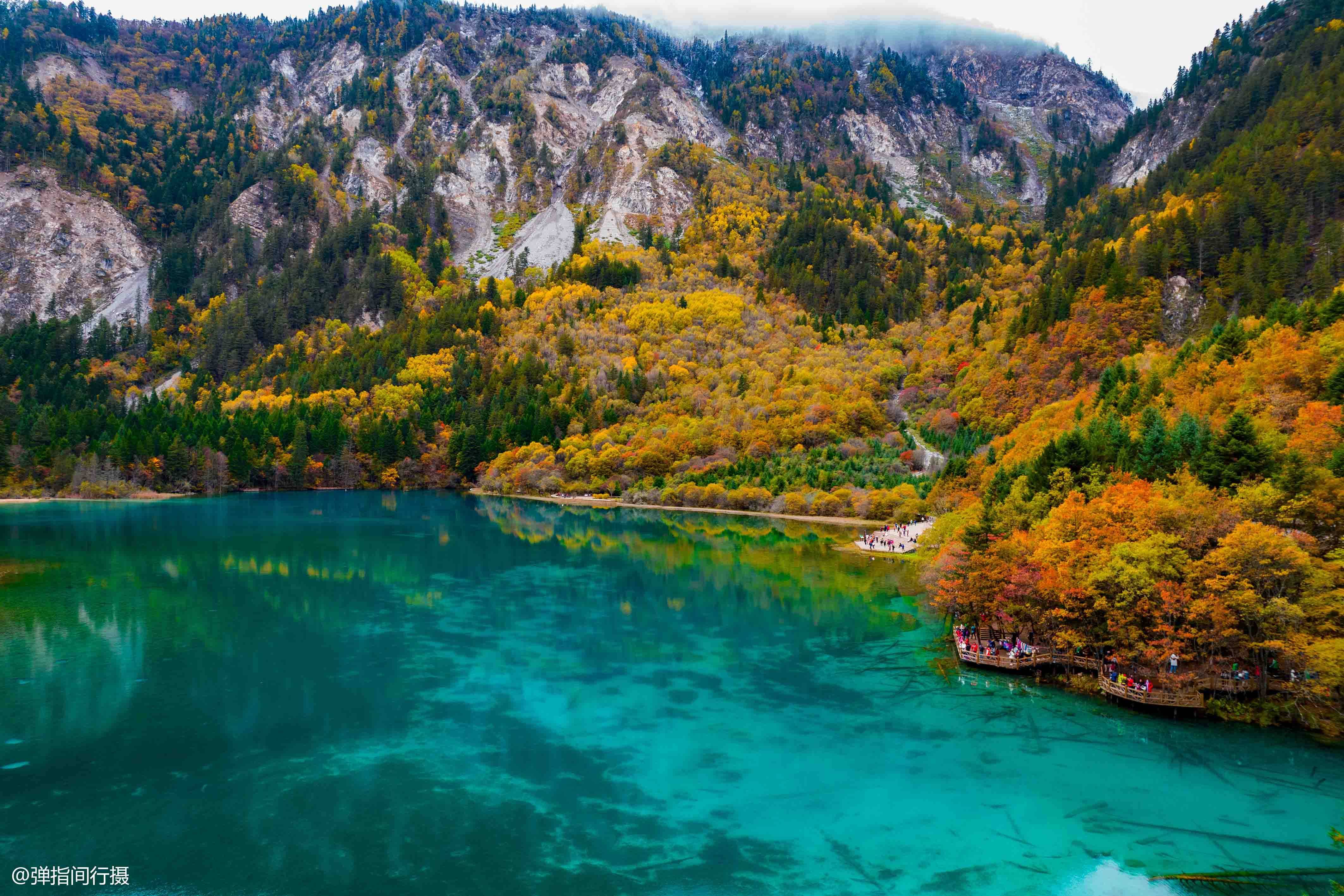 四川旅游景点_四川旅游景点推荐