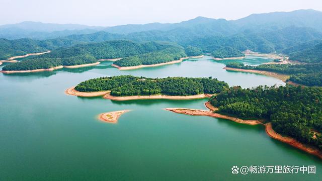 万绿湖旅游_万绿湖旅游攻略详解