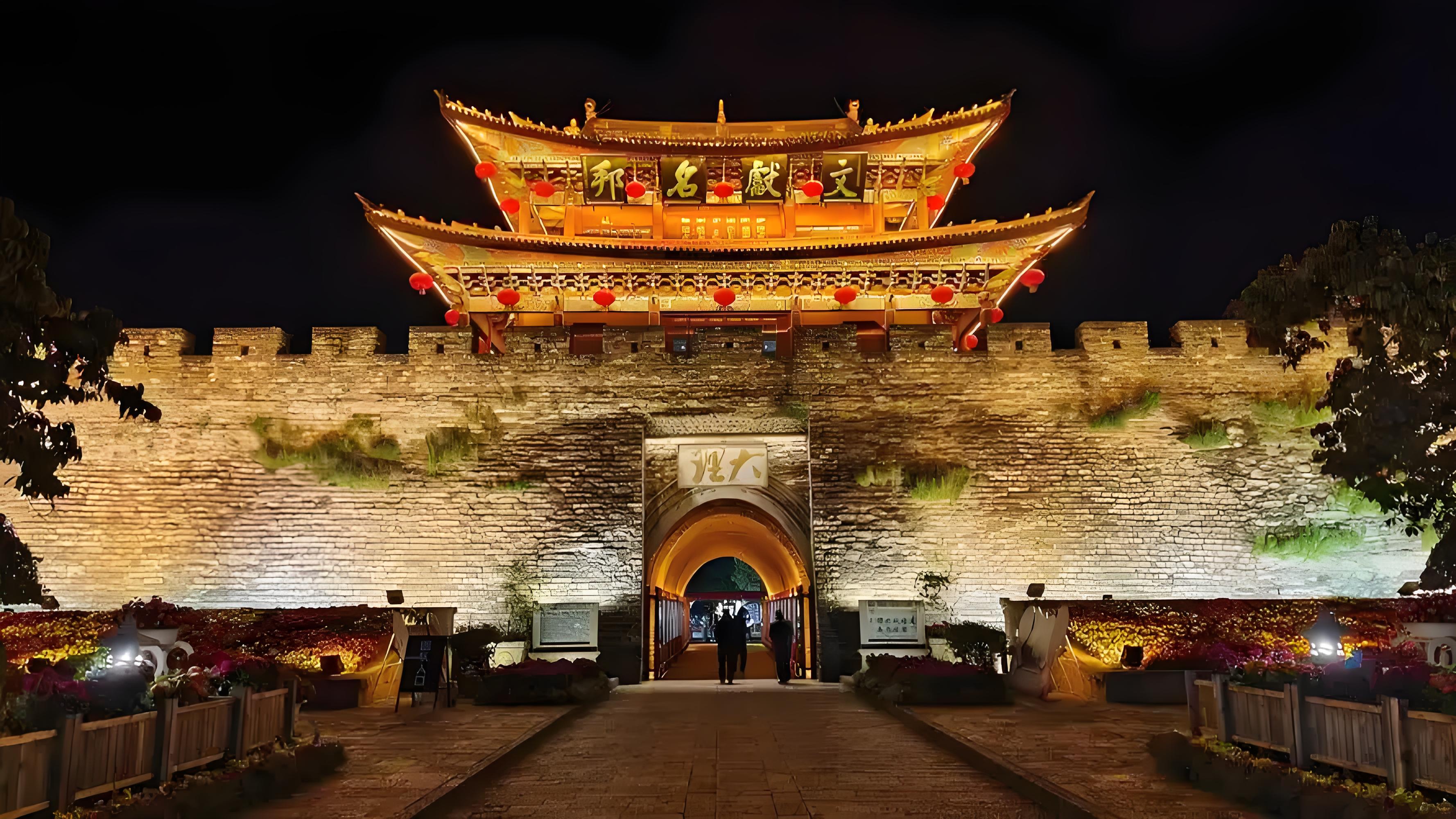 大理旅游点_大理旅游点有哪些