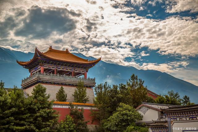 大理旅游点_大理旅游点有哪些