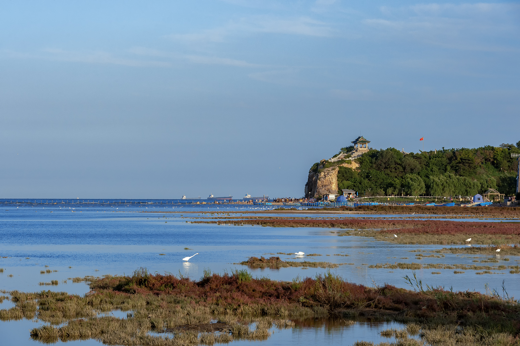 葫芦岛旅游景点_葫芦岛十大免费景区