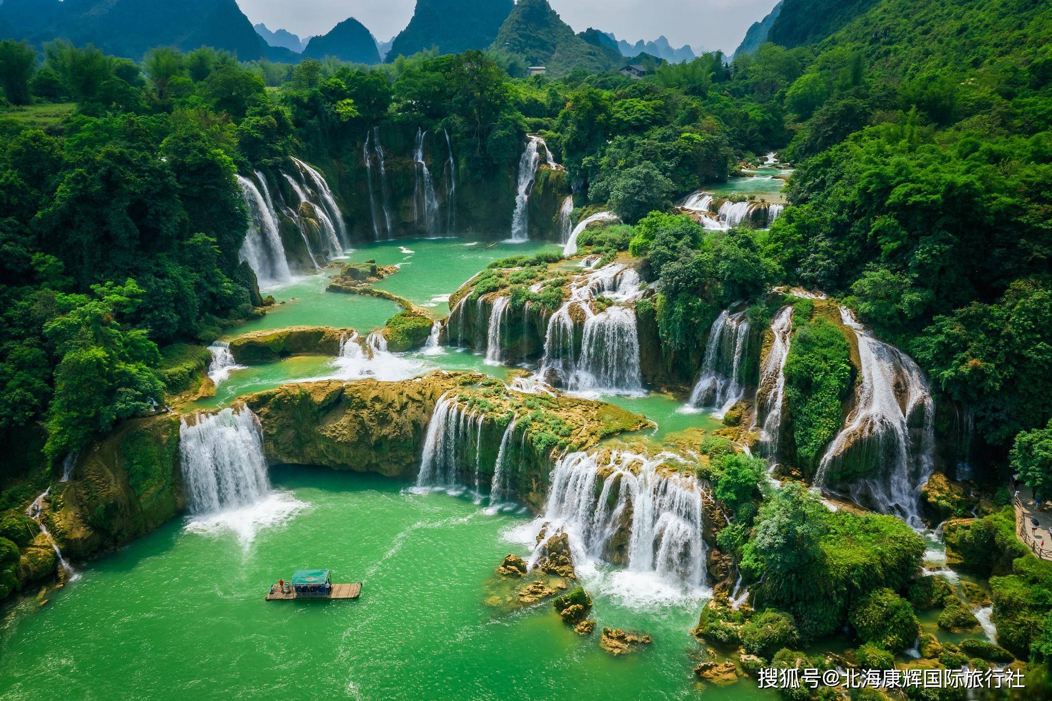 北海旅游景点_北海旅游景点网红景点