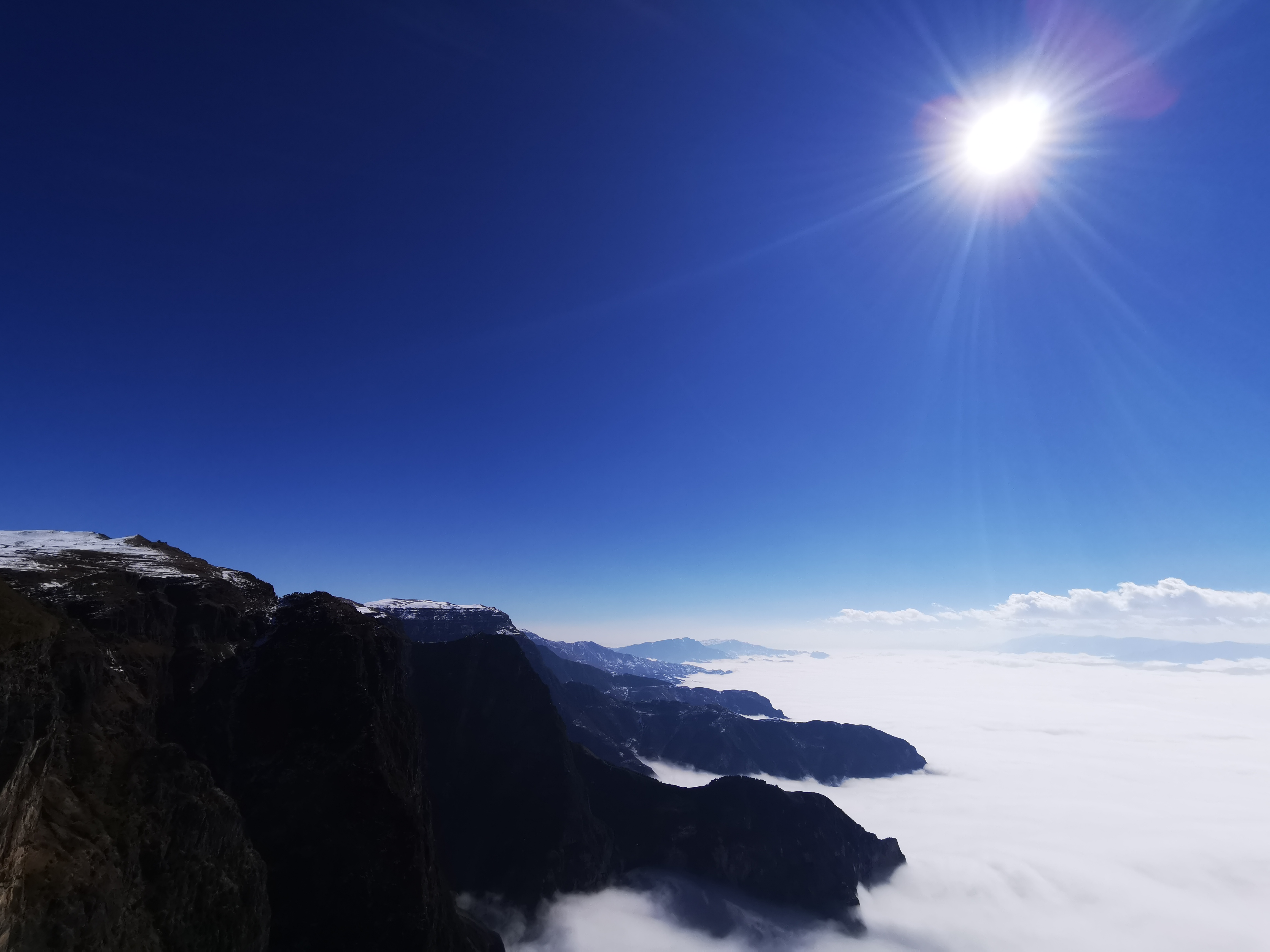 昭通旅游景点大全_昭通旅游景点有哪些地方