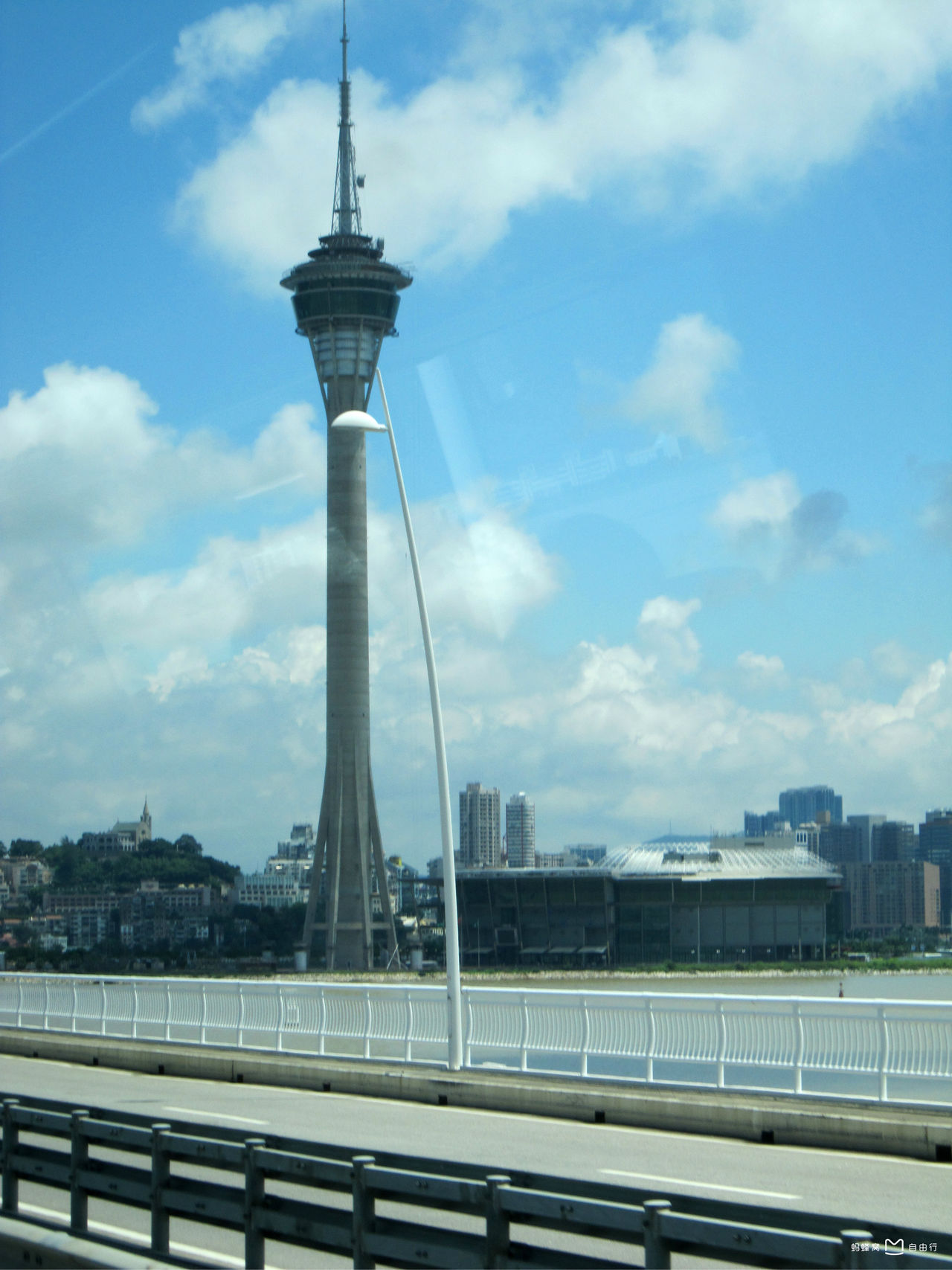澳门旅游塔_澳门旅游塔蹦极多少钱