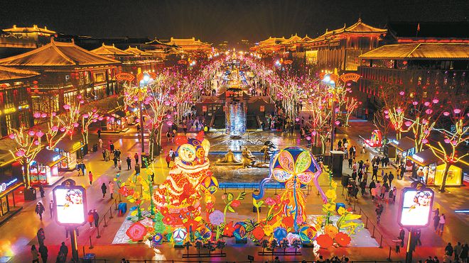 过年适合去哪里旅游_过年适合去哪里旅游风景美