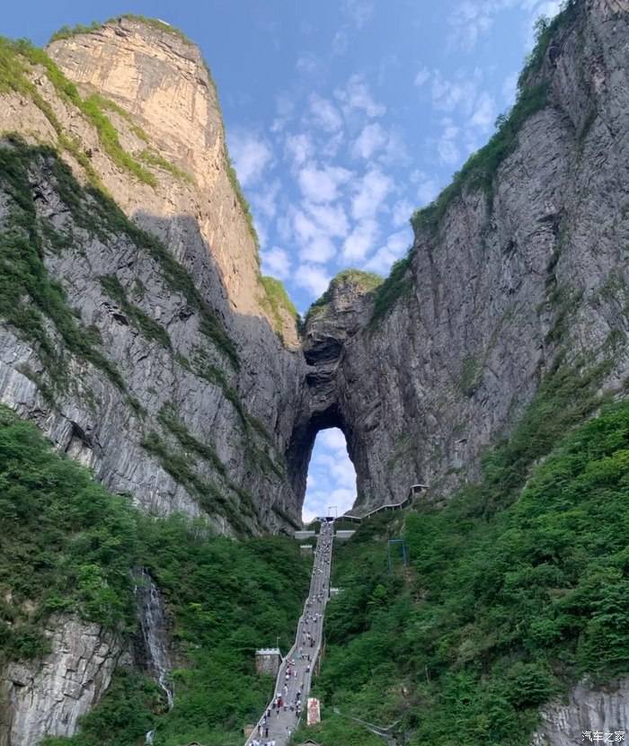 湖南张家界旅游景点_湖南张家界旅游景点排名