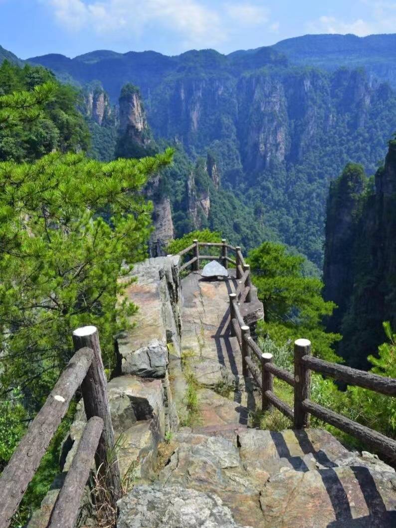 湖南张家界旅游景点_湖南张家界旅游景点排名