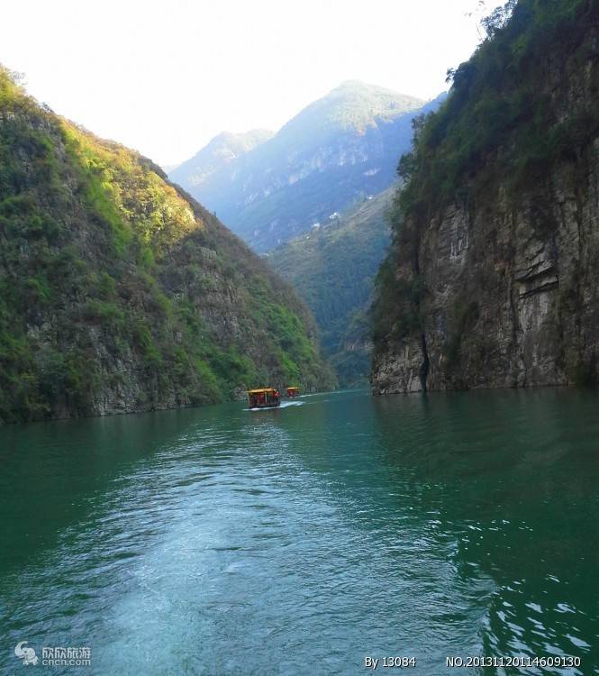 重庆三峡旅游_重庆三峡旅游景点