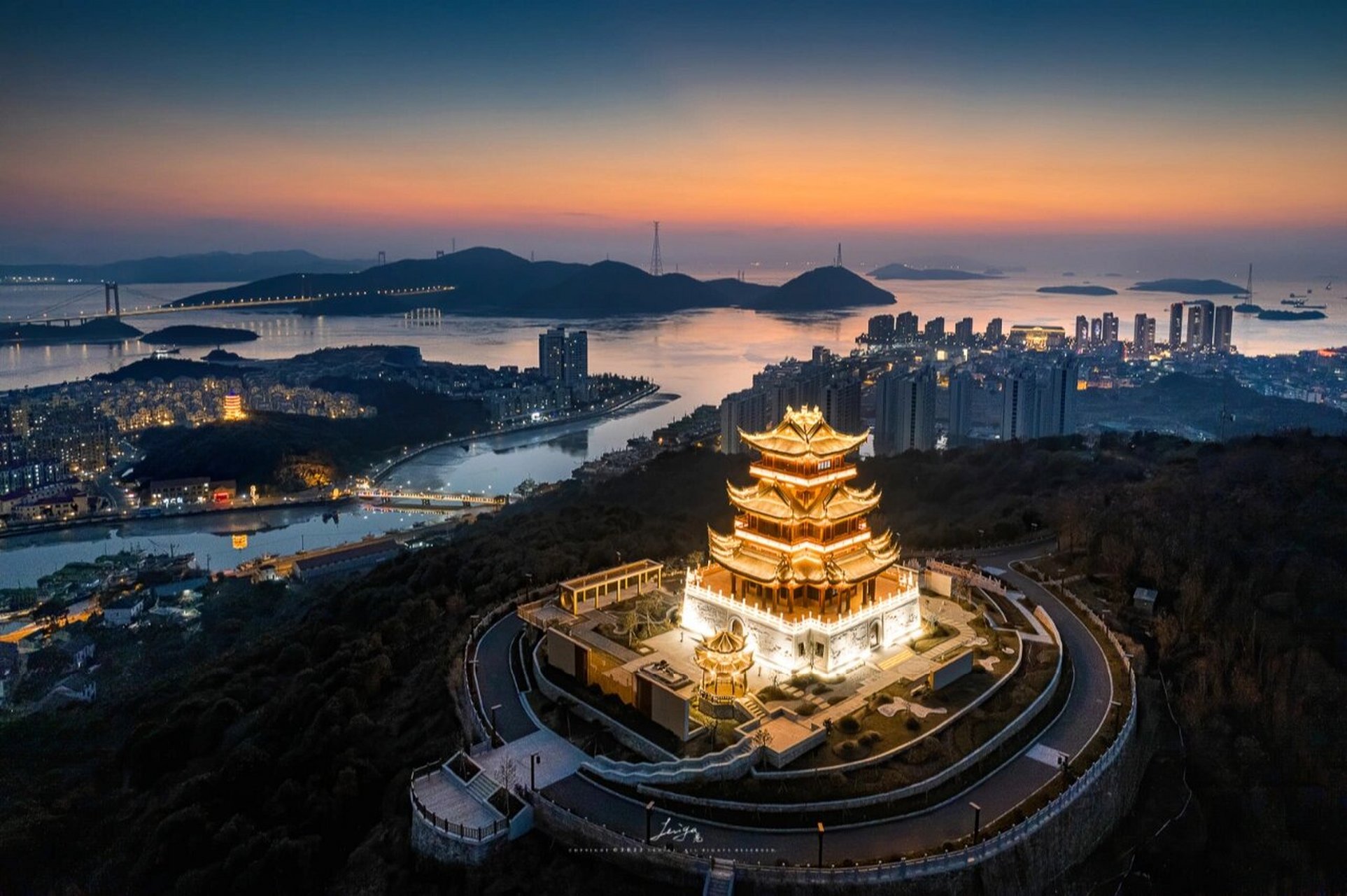 岱山旅游_岱山旅游景点攻略