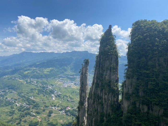 湖北自驾旅游_湖北自驾旅游景点排名前十名有哪些
