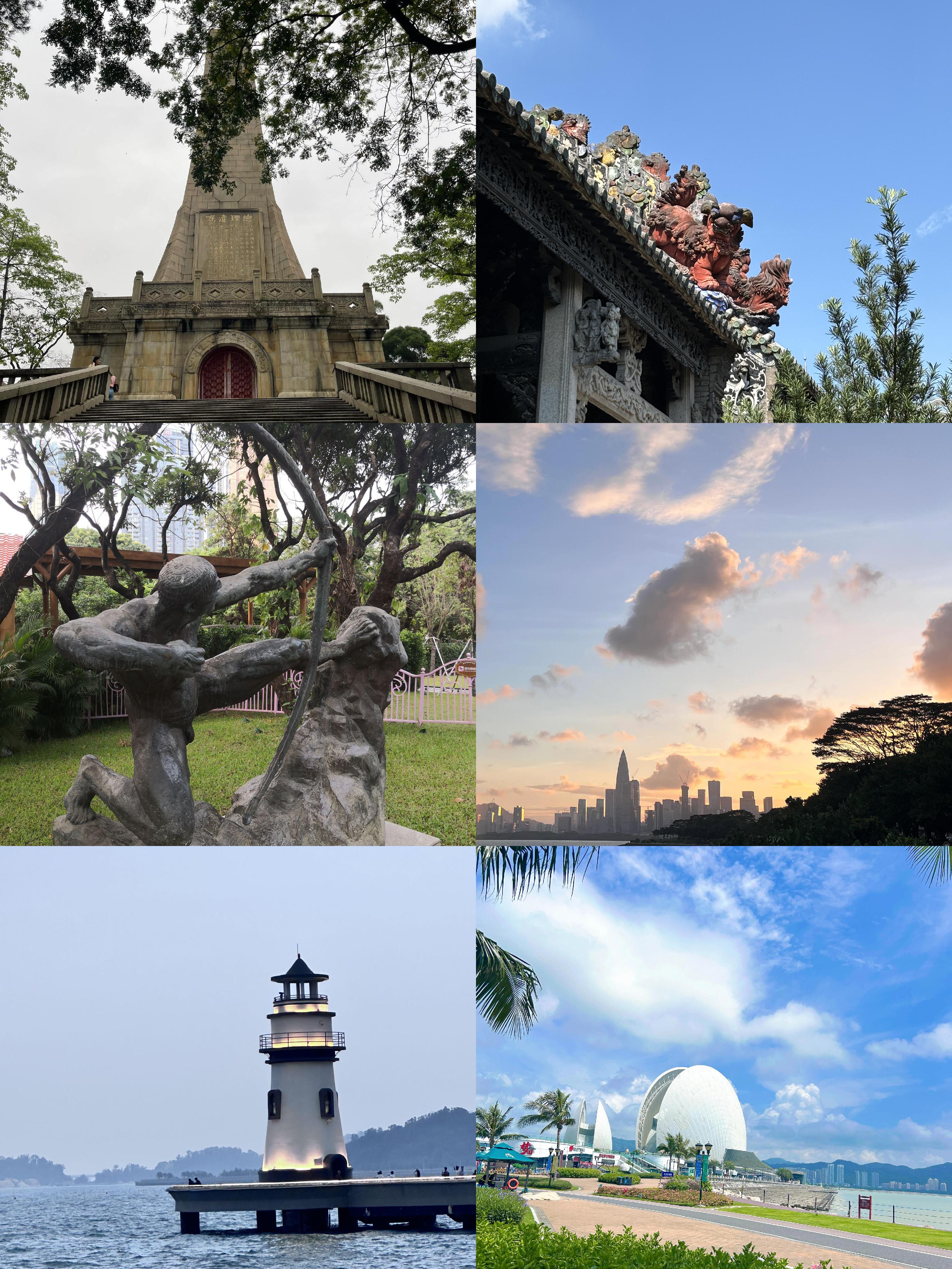 粤东旅游_粤东旅游线路