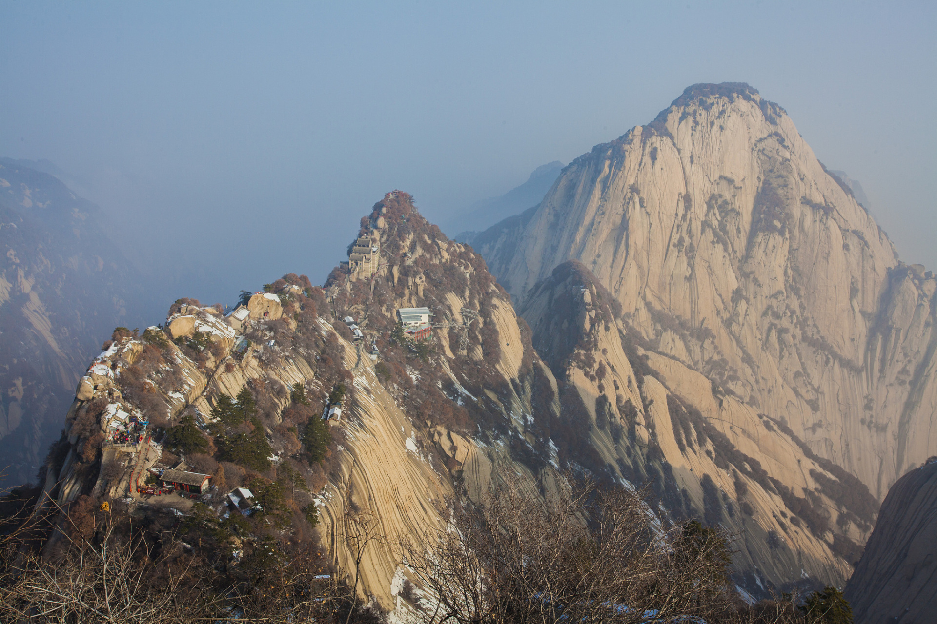 陕西华山旅游_陕西华山旅游集团新任董事长